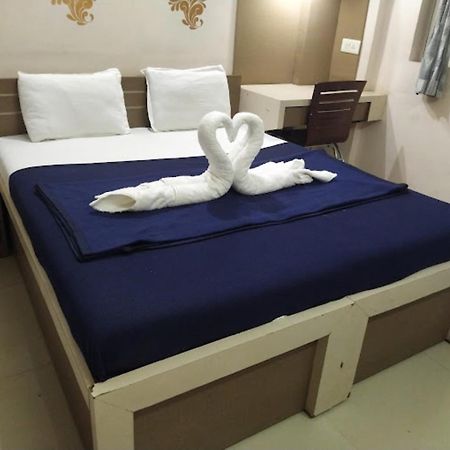 Divya Jyot Residency Bhuj Hotel Eksteriør billede